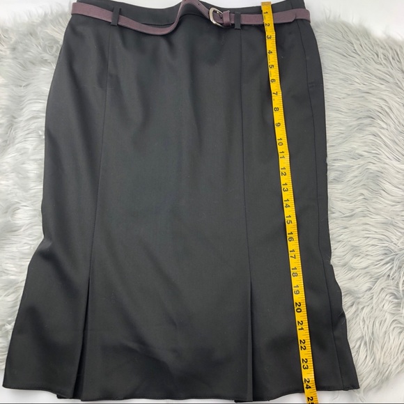 Guzella two pencil with belt skirts size 8 - Picture 6 of 6